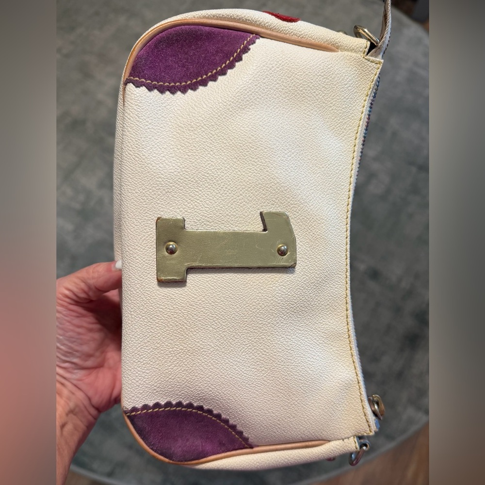Dooney & Bourke Rare Alphabet Bag - Picture 15 of 16